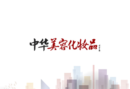 中华美容化妆品